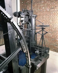 Boulton en Watts roterende motor, 1788